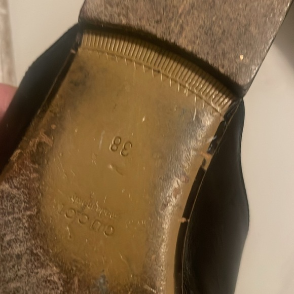 Gucci Princetown 38 - Picture 9 of 11